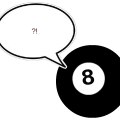 Magic 8 Ball