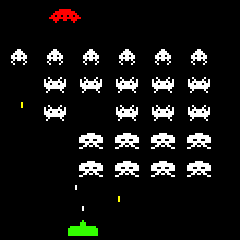 Space Invaders